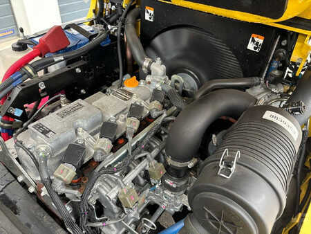 LPG heftrucks 2022  Hyster H 1.6 FT Gasstapler, BJ 2022, 1600kg (12)