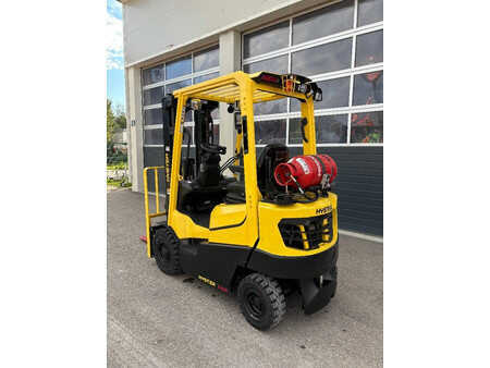 LPG heftrucks 2022  Hyster H 1.6 FT Gasstapler, BJ 2022, 1600kg (2)