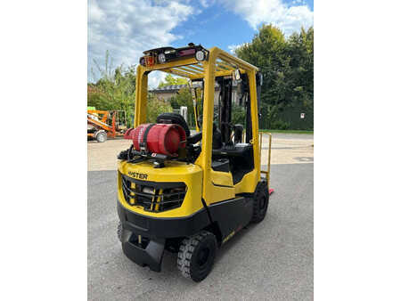 LPG heftrucks 2022  Hyster H 1.6 FT Gasstapler, BJ 2022, 1600kg (3)
