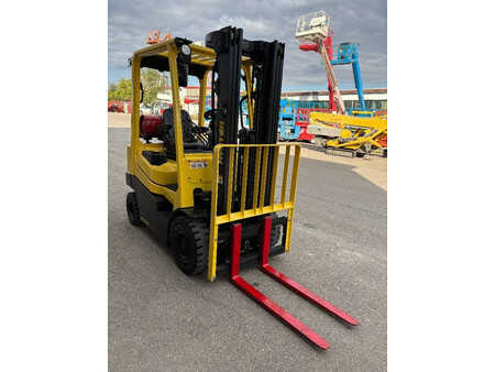 LPG heftrucks 2022  Hyster H 1.6 FT Gasstapler, BJ 2022, 1600kg (4)