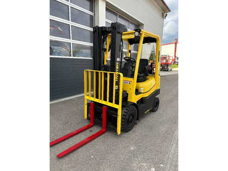 LPG heftrucks 2022  Hyster H 1.6 FT Gasstapler, BJ 2022, 1600kg (5)
