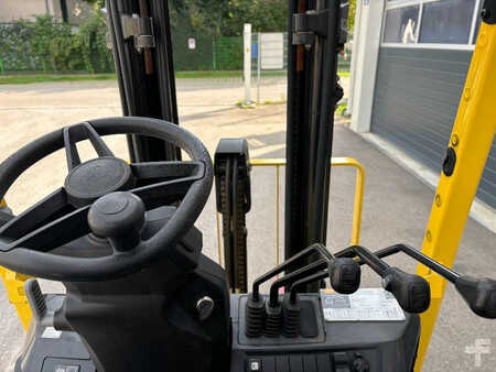 LPG heftrucks 2022  Hyster H 1.6 FT Gasstapler, BJ 2022, 1600kg (6)