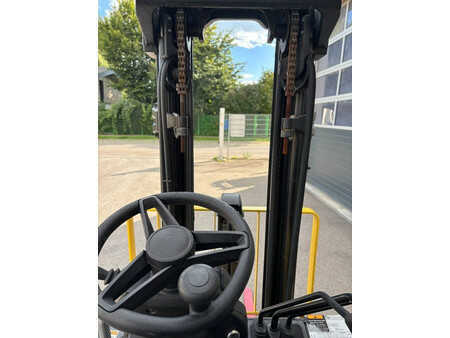 LPG heftrucks 2022  Hyster H 1.6 FT Gasstapler, BJ 2022, 1600kg (7)