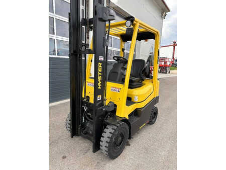LPG heftrucks 2022  Hyster H 1.6 FT Gasstapler, BJ 2022, 1600kg (9)