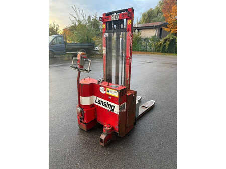 Stapelaars - Lansing Hochhubwagen (5)