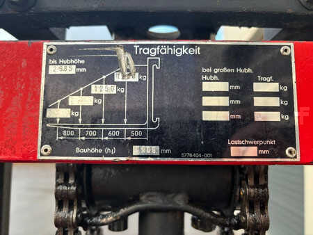 Stapelaars - Lansing Hochhubwagen (7)