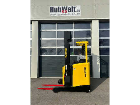 Reachtrucks 2022  Hyster R 1.2 E Schubmaststapler, 1200kg (1)