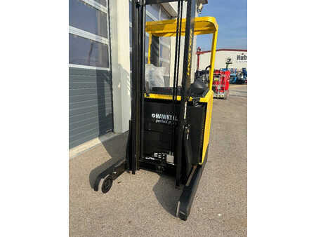 Reachtrucks 2022  Hyster R 1.2 E Schubmaststapler, 1200kg (14)