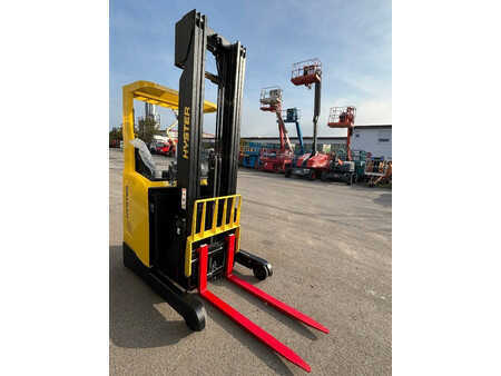 Reachtrucks 2022  Hyster R 1.2 E Schubmaststapler, 1200kg (5)