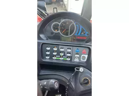 Teleskopstapler-Starr 2012  Manitou MT 1840 Teleskoplader 17,55m (11)