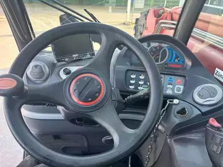 Teleskopstapler-Starr 2012  Manitou MT 1840 Teleskoplader 17,55m (14)