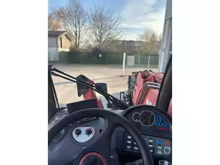 Teleskopstapler-Starr 2012  Manitou MT 1840 Teleskoplader 17,55m (15)