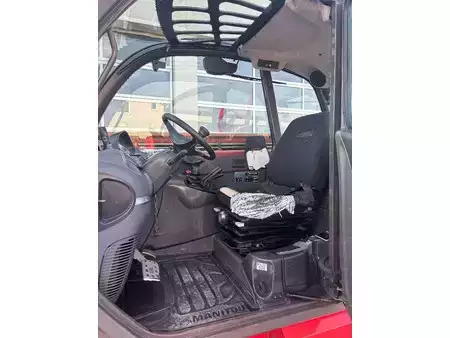 Teleskopstapler-Starr 2012  Manitou MT 1840 Teleskoplader 17,55m (16)