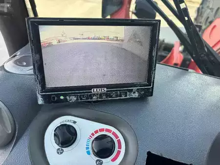 Teleskopstapler-Starr 2012  Manitou MT 1840 Teleskoplader 17,55m (17)