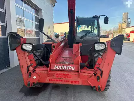 Teleskopstapler-Starr 2012  Manitou MT 1840 Teleskoplader 17,55m (21)