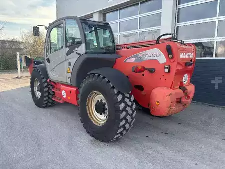 Teleskopstapler-Starr 2012  Manitou MT 1840 Teleskoplader 17,55m (3)