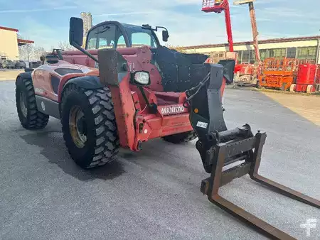 Teleskopstapler-Starr 2012  Manitou MT 1840 Teleskoplader 17,55m (5)