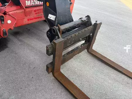 Teleskopstapler-Starr 2012  Manitou MT 1840 Teleskoplader 17,55m (6)