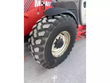 Teleskopstapler-Starr 2012  Manitou MT 1840 Teleskoplader 17,55m (8)