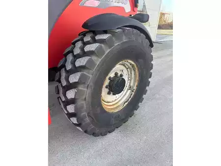 Teleskopstapler-Starr 2012  Manitou MT 1840 Teleskoplader 17,55m (9)