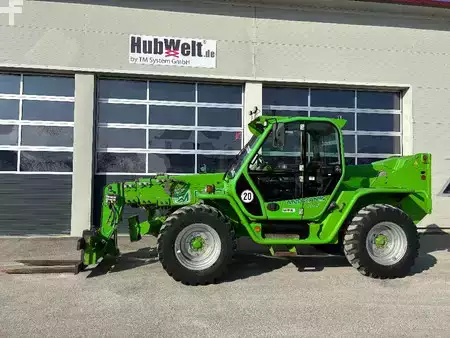Telehandler Fixed 2012  Merlo P40.17 16,60m Teleskoplader (1)