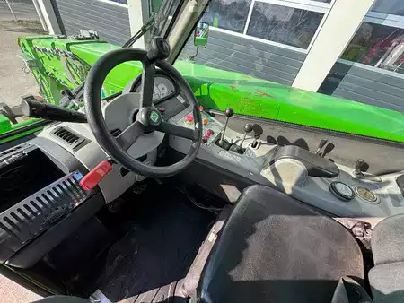 Telehandler Fixed 2012  Merlo P40.17 16,60m Teleskoplader (10)