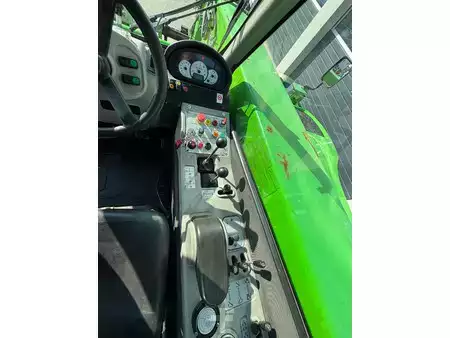 Telehandler Fixed 2012  Merlo P40.17 16,60m Teleskoplader (11)