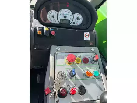 Telehandler Fixed 2012  Merlo P40.17 16,60m Teleskoplader (12)