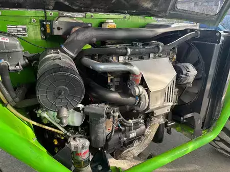 Telehandler Fixed 2012  Merlo P40.17 16,60m Teleskoplader (15)