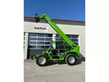 Telehandler Fixed 2012  Merlo P40.17 16,60m Teleskoplader (16)