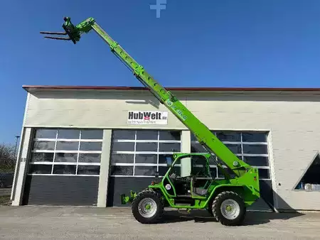 Telehandler Fixed 2012  Merlo P40.17 16,60m Teleskoplader (17)
