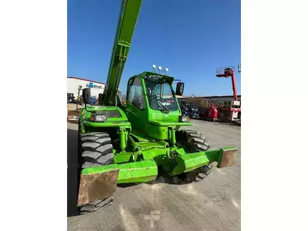 Telehandler Fixed 2012  Merlo P40.17 16,60m Teleskoplader (18)