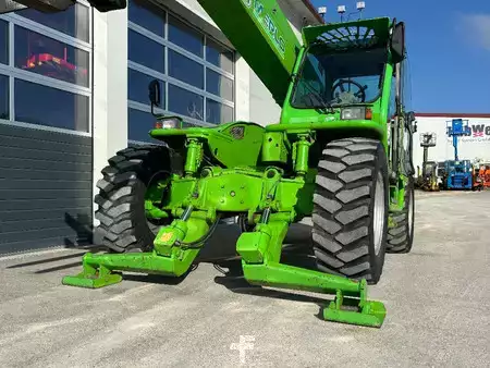 Telehandler Fixed 2012  Merlo P40.17 16,60m Teleskoplader (20)