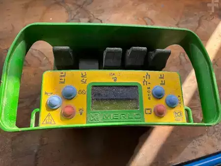 Telehandler Fixed 2012  Merlo P40.17 16,60m Teleskoplader (25)