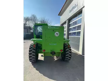 Telehandler Fixed 2012  Merlo P40.17 16,60m Teleskoplader (3)