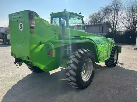 Telehandler Fixed 2012  Merlo P40.17 16,60m Teleskoplader (4)
