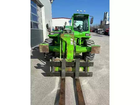 Telehandler Fixed 2012  Merlo P40.17 16,60m Teleskoplader (6)