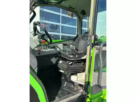 Telehandler Fixed 2012  Merlo P40.17 16,60m Teleskoplader (9)