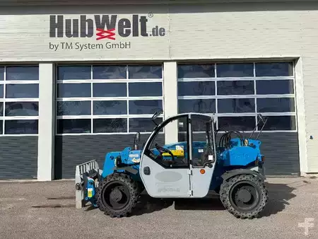 Telehandler Fixed 2015  Genie GTH 2506 5,80m Teleskopstapler (1)
