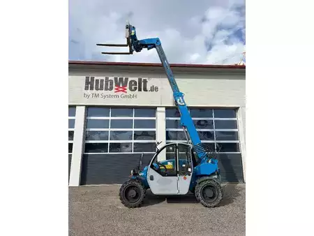 Telehandler Fixed 2015  Genie GTH 2506 5,80m Teleskopstapler (10)