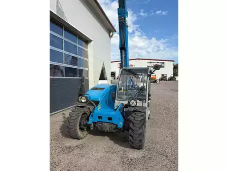 Telehandler Fixed 2015  Genie GTH 2506 5,80m Teleskopstapler (11)
