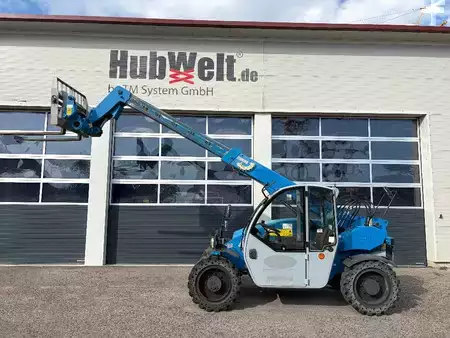 Telehandler Fixed 2015  Genie GTH 2506 5,80m Teleskopstapler (12)