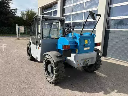 Telehandler Fixed 2015  Genie GTH 2506 5,80m Teleskopstapler (2)