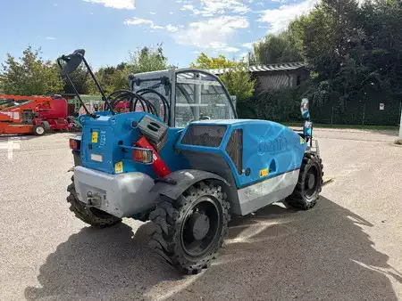 Telehandler Fixed 2015  Genie GTH 2506 5,80m Teleskopstapler (3)