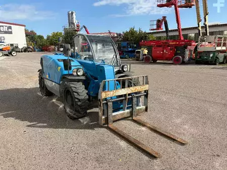 Telehandler Fixed 2015  Genie GTH 2506 5,80m Teleskopstapler (4)