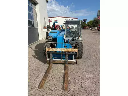 Telehandler Fixed 2015  Genie GTH 2506 5,80m Teleskopstapler (5)