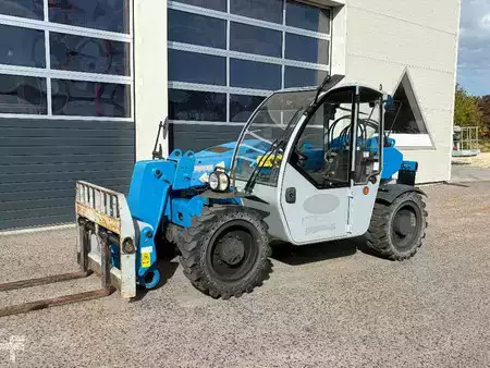 Telehandler Fixed 2015  Genie GTH 2506 5,80m Teleskopstapler (6)