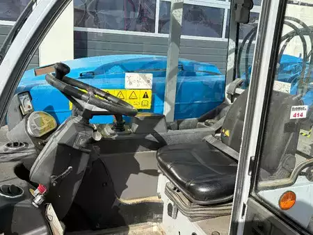 Telehandler Fixed 2015  Genie GTH 2506 5,80m Teleskopstapler (7)