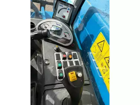 Telehandler Fixed 2015  Genie GTH 2506 5,80m Teleskopstapler (8)