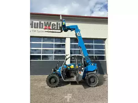 Telehandler Fixed 2015  Genie GTH 2506 5,80m Teleskopstapler (9)